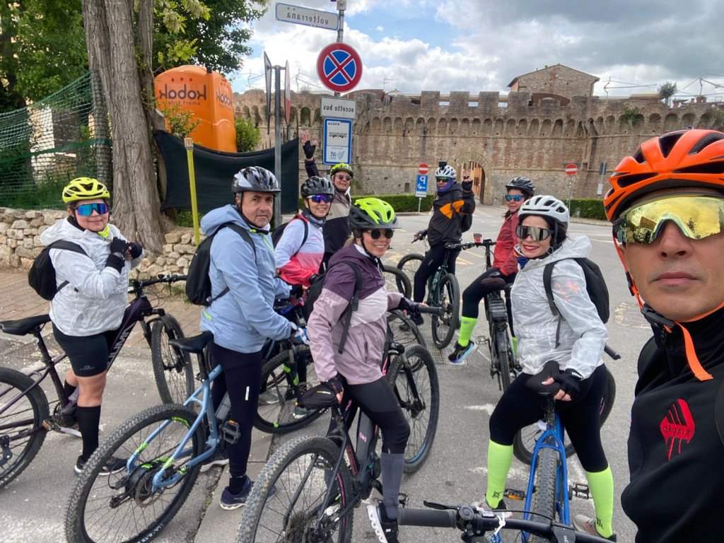 Ciclistas 